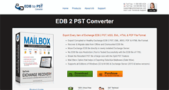 Desktop Screenshot of edbtopstpro.com